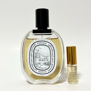 Diptyque Eau Duelle E.D.T (5ml) decant